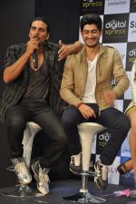 Akshay Kumar, Mohit Marwah unveils Fugly first look in Mumbai on 7th April 2014